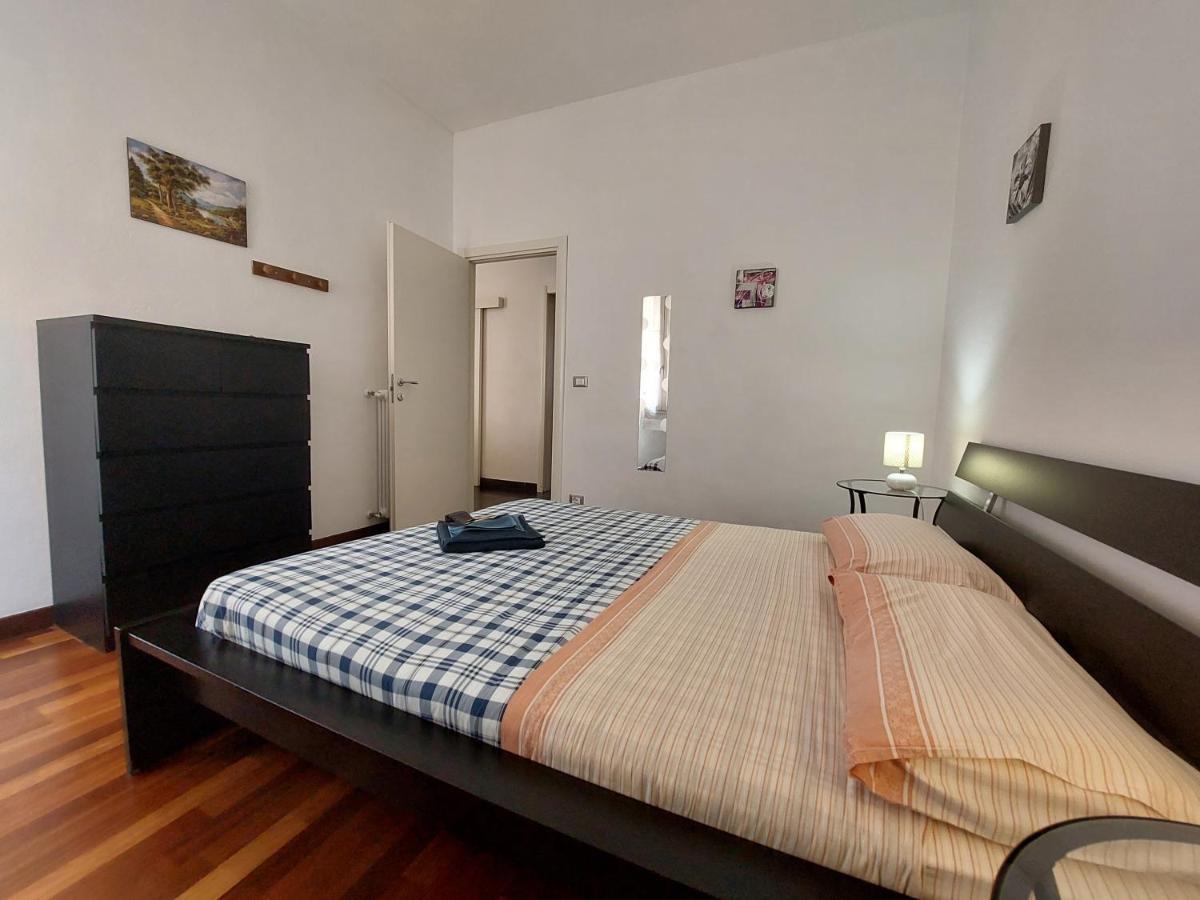 Luxury Station Apartment Bologna Buitenkant foto
