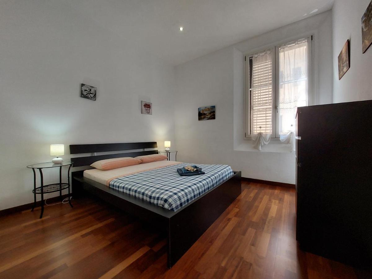 Luxury Station Apartment Bologna Buitenkant foto