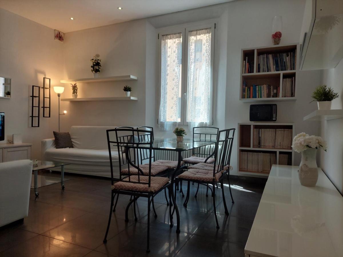 Luxury Station Apartment Bologna Buitenkant foto